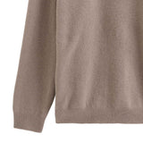 Marc O'Polo Denim Herren Strickpullover - Knit Pullover, Rundhals, Wollmischung – 3/3