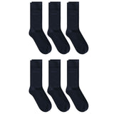 GANT Men Socks, 6-Pack - Soft Cotton Socks, Cotton, Business – 2/3