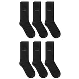 GANT Herren Socken, 6er Pack - Soft Cotton Socks, Baumwolle, Business – 2/3