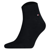 TOMMY HILFIGER Men's Quarter Socks, 8-pack - Sneaker, Plain – 2/3