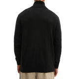 Marc O'Polo Herren Strickjacke mit Stehkragen - Knit Cardigan, Regular Fit, Baumwoll-Schurwoll-Mix – 5/7