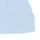 LACOSTE Unisex Mütze - Strickmütze, Beanie, Wolle, Logo-Patch, One Size – 3/3