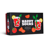 Happy Socks 3er Pack Unisex Socken - Geschenkbox, gemischte Farben – 6/7