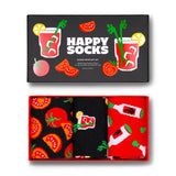 Happy Socks 3er Pack Unisex Socken - Geschenkbox, gemischte Farben – 7/7