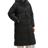 Marc O'Polo Women’s Winter Coat - Woven Outdoor Coat, Puffer Coat, Down Coat, Quilted with Hood – 2/5