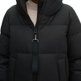 Marc O'Polo Women’s Winter Coat - Woven Outdoor Coat, Puffer Coat, Down Coat, Quilted with Hood – 4/5