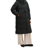 Marc O'Polo Women’s Winter Coat - Woven Outdoor Coat, Puffer Coat, Down Coat, Quilted with Hood – 5/5