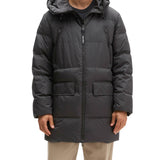 Marc O'Polo Men’s Winter Coat - Long Puffer Jacket, Down Coat, Hood, Water-Repellent – 2/5