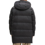 Marc O'Polo Men’s Winter Coat - Long Puffer Jacket, Down Coat, Hood, Water-Repellent – 3/5