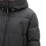 Marc O'Polo Men’s Winter Coat - Long Puffer Jacket, Down Coat, Hood, Water-Repellent – 4/5