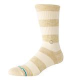 STANCE Unisex Socks, 3-Pack - Portland 3 Pack, Logo, Casual Socks, Crew Socks, Block Stripes – 2/4