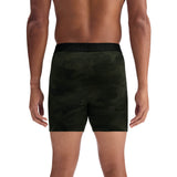 UNDER ARMOUR Herren Boxershorts, 3er Pack - Performance Cotton Boxer Briefs - Novelty 6 in, Camouflage, Stretch – 5/5