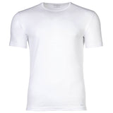 EMPORIO ARMANI Herren T-Shirt, 2er Pack - PURE COTTON, Rundhals, Regular Fit, Baumwolle – 2/3