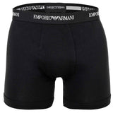 EMPORIO ARMANI Men’s Boxer Shorts, 3-Pack - PURE COTTON, Boxer Briefs, Cotton – 2/3