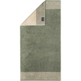 CAWÖ Shower towel - Luxury Home, C Two-Tone, terry towelling – 2/3