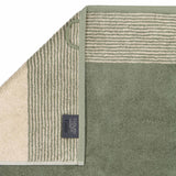 CAWÖ Shower towel - Luxury Home, C Two-Tone, terry towelling – 3/3