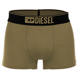 DIESEL Herren Boxershorts, 3er Pack - UMBX-DAMIENTHREEPACK, Trunks, Cotton Stretch – 4/5