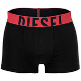 DIESEL Herren Boxershorts, 3er Pack - DAMIEN-D-POP, Trunks, Cotton Stretch – 2/7
