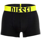 DIESEL Herren Boxershorts, 3er Pack - DAMIEN-D-POP, Trunks, Cotton Stretch – 6/7