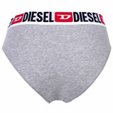DIESEL Damen Highwaist-Slips, 3er Pack - SAM-D-CORE, Cotton Stretch, Logobund – 3/10