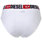 DIESEL Damen Highwaist-Slips, 3er Pack - SAM-D-CORE, Cotton Stretch, Logobund – 5/10