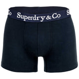 Superdry Herren Boxershorts, 3er Pack - Trunk Tiple Pack, Trunks, Baumwoll Stretch – 2/10