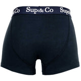 Superdry Herren Boxershorts, 3er Pack - Trunk Tiple Pack, Trunks, Baumwoll Stretch – 3/10