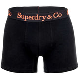 Superdry Herren Boxershorts, 3er Pack - Trunk Tiple Pack, Trunks, Baumwoll Stretch – 2/7