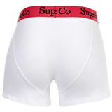 Superdry Herren Boxershorts, 3er Pack - Trunk Tiple Pack, Trunks, Baumwoll Stretch – 5/7