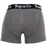 Superdry Herren Boxershorts, 3er Pack - Trunk Tiple Pack, Trunks, Baumwoll Stretch – 7/7