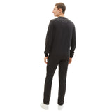 TOM TAILOR Herren Strickpullover - Basic Crewneck Knit, Feinstrick, Baumwolle, Regular Fit – 4/6