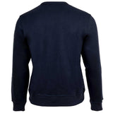 Champion Herren Sweatshirt - Heavy Soft Compact Fall Poly Fleece 310 Crewneck Sweatshirt, Logo, einfarbig – 3/3