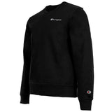 Champion Herren Sweatshirt - Heavy Soft Compact Fall Poly Fleece 310 Crewneck Sweatshirt, Logo, einfarbig – 2/3