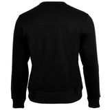 Champion Herren Sweatshirt - Heavy Soft Compact Fall Poly Fleece 310 Crewneck Sweatshirt, Logo, einfarbig – 3/3