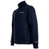 Champion Herren Sweatshirt -  Heavy Soft Compact Fall Poly Fleece 310 Half Zip Sweatshirt, einfarbig – 2/3
