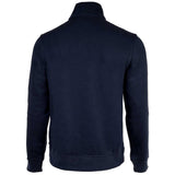 Champion Herren Sweatshirt -  Heavy Soft Compact Fall Poly Fleece 310 Half Zip Sweatshirt, einfarbig – 3/3