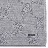 JOOP! Badteppich - NEW CORNFLOWER, moderne Loop-Optik, Baumwolle, Florhöhe 6 mm – 3/3