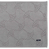 JOOP! Badteppich - NEW CORNFLOWER, moderne Loop-Optik, Baumwolle, Florhöhe 6 mm – 2/4