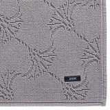 JOOP! Badteppich - NEW CORNFLOWER, moderne Loop-Optik, Baumwolle, Florhöhe 6 mm – 3/4