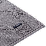 JOOP! Badteppich - NEW CORNFLOWER, moderne Loop-Optik, Baumwolle, Florhöhe 6 mm – 4/4