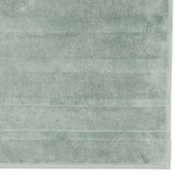 CAWÖ Gästetuch, 3er Pack - Noblesse2, Walkfrottier, Velours-Streifen, Baumwolle, einfarbig – 4/4