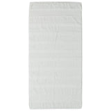 CAWÖ Bath Towel - Noblesse2, Terry Cloth, Velour Stripes, Cotton, Plain-Coloured – 2/4