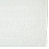 CAWÖ Bath Towel - Noblesse2, Terry Cloth, Velour Stripes, Cotton, Plain-Coloured – 3/4