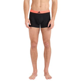 adidas Men Boxer Shorts, Pack of 5 – Trunks, Active Micro Flex, Logo, plain colour – 4/10