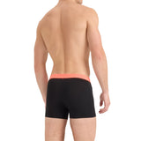 adidas Men Boxer Shorts, Pack of 5 – Trunks, Active Micro Flex, Logo, plain colour – 6/10