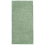 CAWÖ Handtuch - Pure, Walkfrottier, Struktur-Design, Baumwolle, einfarbig – 2/3