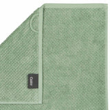 CAWÖ Bath Towel - Pure, Terry Cloth, Textured Design, Cotton, Plain-Coloured – 3/4
