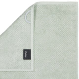 CAWÖ Duschtuch - Pure, Walkfrottier, Struktur-Design, Baumwolle, einfarbig – 3/4