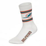 NFL Unisex Socks, 3-Pack – NFL Teams, 3Pack Crew Socks, Football, Logo, Cotton Blend – 4/4