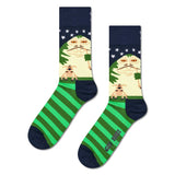 Happy Socks Herren Socken, 6er Pack - STAR WARS, Geschenkbox, Motivsocken – 3/10